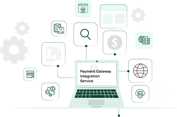 Payment Gateway Integration Services