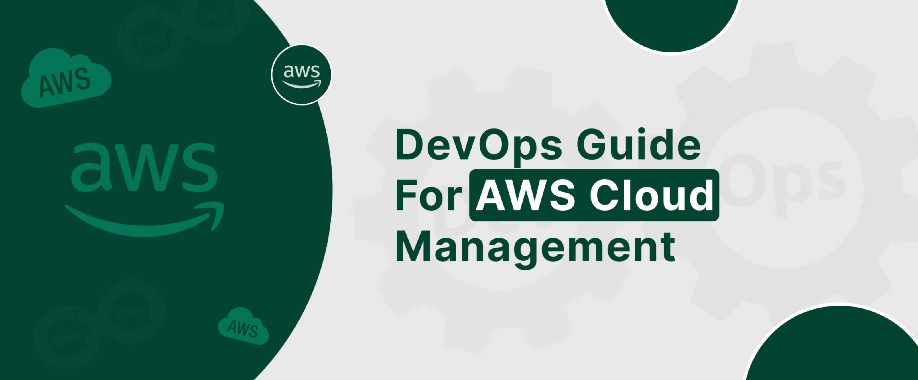 AWS Cloud Management