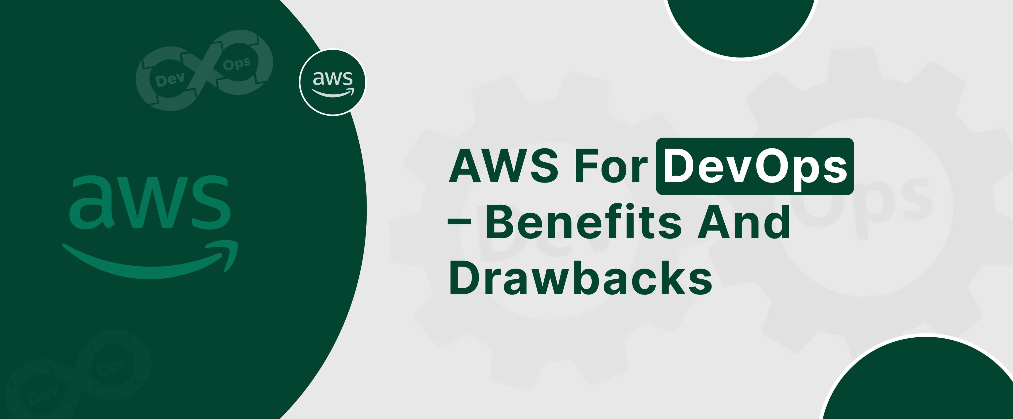 AWS for DevOps